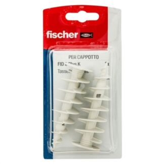 Tasselli Set tasselli Fischer 573824 Fid II Plus K (ord.min.1.00 unità)