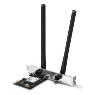Adattatore WI FI Adattatore Mercusys MA80XE AX3000 e Bluetooth (ord.min.1.00 unità)