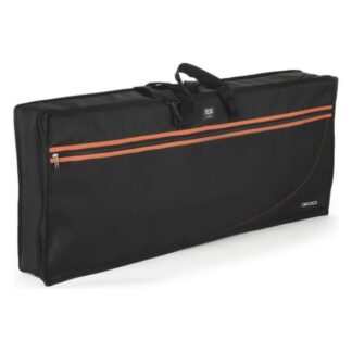 Custodia tastiera Stefy Line KB300 61 94 SERIE 300 Black e Orange Custodia tastiera (ord.min.1.00unità)