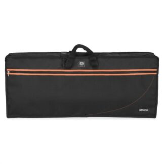 Custodia tastiera Stefy Line KB300 88 135 SERIE 300 Black e Orange Custodia tastiera (ord.min.1.00unità)