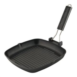 Bistecchiera Bistecchiera Ilsa 05500260 DIETIGRILL INDUCTION Nero (ord.min.1.00 unità)