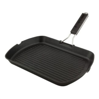 Bistecchiera Bistecchiera Ilsa 05520250 DIETIGRILL INDUCTION Nero (ord.min.1.00 unità)