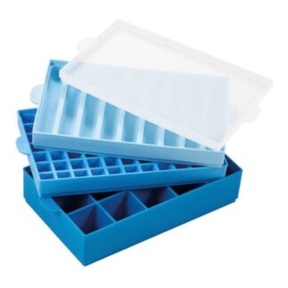 Forma ghiaccio Forma ghiaccio Ilsa 45440000 MIXAGE 3 strati Blu (ord.min.1.00 unità)