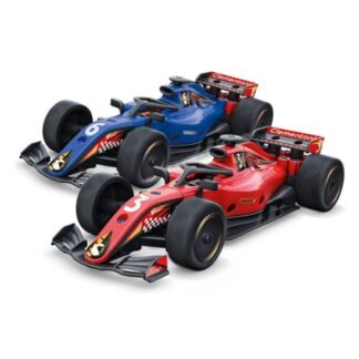 Costruzioni Costruzioni Clementoni 19429 SCIENZA E GIOCO 2 Auto da corsa 4 in 1 La (ord.min.1.00 unità)