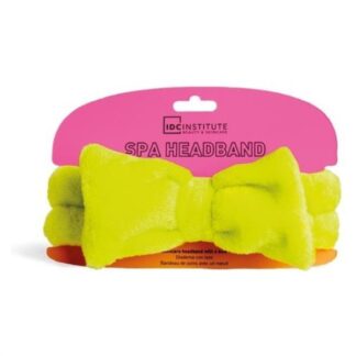 Fascia per i capelli in morbida microfibra assortiti 1 pezzo Idc Insti Accessori per Capelli (ord.min.1.00unità)