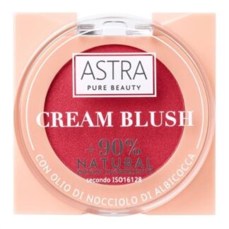 Fard Fard Astra Pure beauty cream blush 04 ladybug (ord.min.1.00 unità)