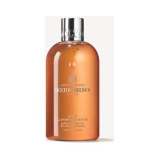 Bagno doccia Molton Brown Sunlit clementine & vetiver gel Bagno doccia (ord.min.1.00unità)