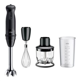 Frullatore immersione Frullatore immersione Braun 0X22111511 MULTIQUICK 5 MQ 50202 MBK 3in1 (ord.min.1.00 unità)