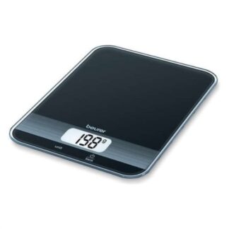 Bilancia cucina Bilancia cucina Beurer 70404 BENESSERE KS 19 Black (ord.min.1.00 unità)