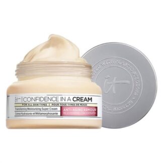 Trattamenti viso, idratanti e antietà Trattamento viso It Cosmetics Confidence in a cream transforming moist (ord.min.1.00 unità)