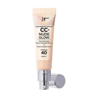 Make Up Viso Cc+ nude glow lightweight foundation + glow serum spf40 - Medium Tan I (ord.min.1.00 unità)