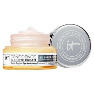 Trattamento viso It Cosmetics Confidence in an eye cream super peptide Trattamenti viso, idratanti e antietà (ord.min.1.00unità)