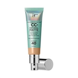 Make Up Viso Cc+ matte color correcting pore refining full coverage cream spf40 Med (ord.min.1.00 unità)