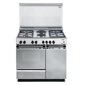 Cucina gas De Longhi SEX8542NEDM Inox Cucina gas (ord.min.1.00unità)