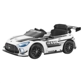 Auto elettrica Globo 42385 ESPIDKO Mercedes AMG GT3 12V Litio RC Bianc Auto elettrica (ord.min.1.00unità)