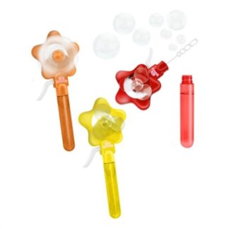 Bolle di sapone Bolle di sapone Globo 42350 BIG BUBBLES Bolle Sapone con ventilatore s (ord.min.1.00 unità)