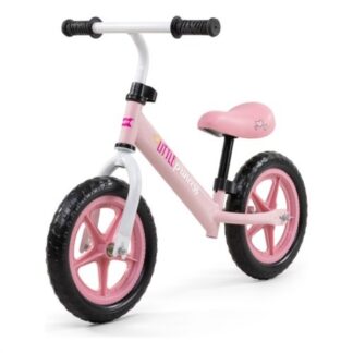Gioco primipassi Okbaby 3935002 Balance Bike Little Princess Rosa Primipassi (ord.min.1.00unità)