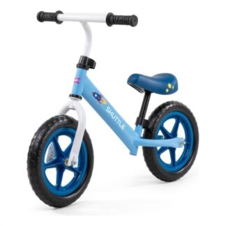 Primipassi Gioco primipassi Okbaby 3935003 Balance Bike Shuttle Azzurro (ord.min.1.00 unità)