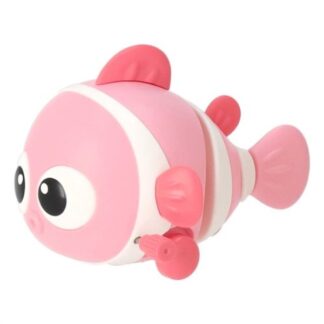 Gioco mare Globo 42297 W’TOY Tino pesciolino a molla Assortito Gioco mare (ord.min.1.00unità)