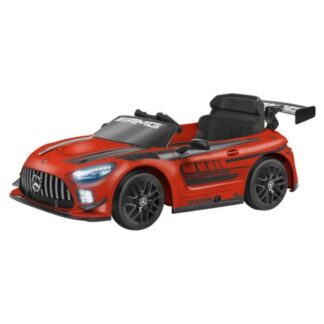 Auto elettrica Globo 42386 ESPIDKO Mercedes AMG GT3 12V Litio RC Rosso Auto elettrica (ord.min.1.00unità)
