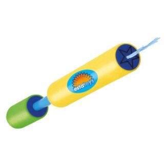 Gioco acqua Globo 42718 W’TOY Tubo Spruzzone Spugna Assortito Gioco ad acqua (ord.min.1.00unità)
