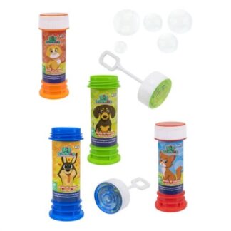 Bolle di sapone Bolle di sapone Globo 42228 BIG BUBBLES Bolle Sapone con gioco sul tap (ord.min.1.00 unità)