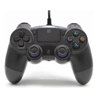 Gamepad Gamepad Xtreme 90415 PLAYSTATION 4 Wired Black (ord.min.1.00 unità)