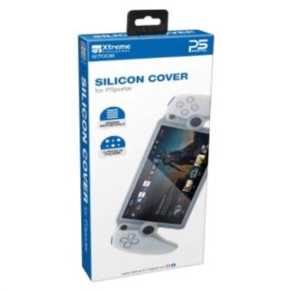 Cover gamepad Cover gamepad Xtreme 97008 PLAYSTATION 5 Ps Portal Silicon Cover Clear (ord.min.1.00 unità)