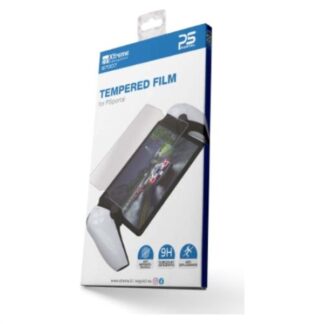 Pellicola protettiva schermo Protezione schermo Xtreme 97007 PLAYSTATION 5 Ps Portal Tempered Film (ord.min.1.00 unità)