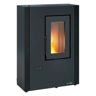 Stufa pellet Stufa pellet Extraflame 1294902 LUISELLA 5.0 Maxi WiFi Black (ord.min.1.00 unità)