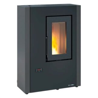 Stufa pellet Stufa pellet Extraflame 1299401 LUISELLA 5.0 Maxi WiFi Grafite (ord.min.1.00 unità)