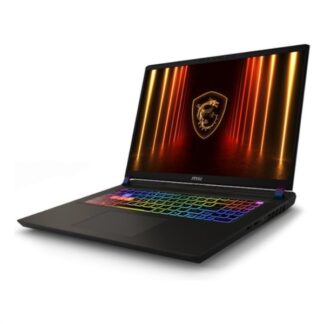 Notebook Notebook Msi 9S7 17S372 045 VECTOR 17 HX AI A2XWJG 045IT Cosmos gray (ord.min.1.00 unità)