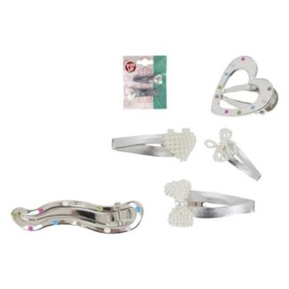 Fermaglio capelli Fermaglio capelli Globo 42807 PIN UP Assortito (ord.min.1.00 unità)