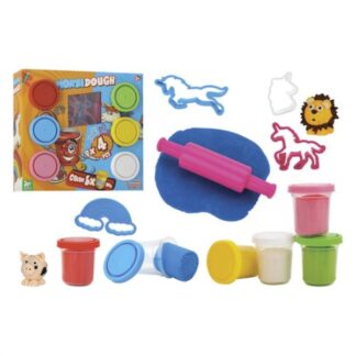 Pasta modellabile Pasta modellabile Globo 40384 MORBIDOUGH Unicorno playset (ord.min.1.00 unità)