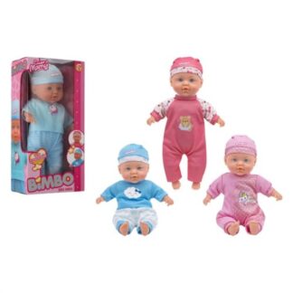 Bambola Bambola Globo 42735 BIMBO Baby Assortito (ord.min.1.00 unità)