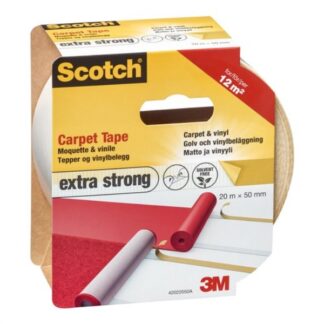 Nastro biadesivo Nastro biadesivo 3M 7100173411 SCOTCH Extra Strong Moquette (ord.min.1.00 unità)