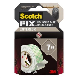 Nastro biadesivo Nastro biadesivo 3M 7100263304 SCOTCH Fix Extreme MR4496 Bianco (ord.min.1.00 unità)