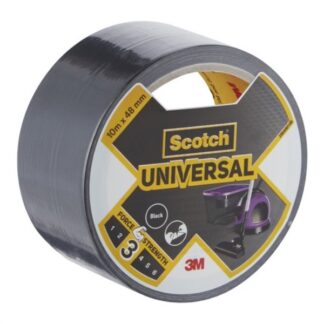Nastro telato Nastro telato 3M 7100205291 SCOTCH Extremium Universal Nero (ord.min.1.00 unità)