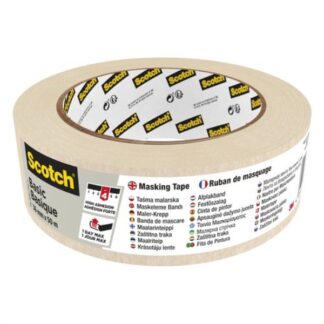Nastro mascheratura Nastro mascheratura 3M 7100333169 SCOTCH Basic Beige (ord.min.1.00 unità)