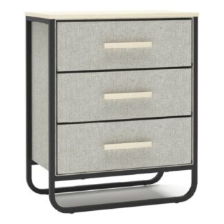 Cassettiera Cassettiera Amicasa 24202 Grigio (ord.min.1.00 unità)