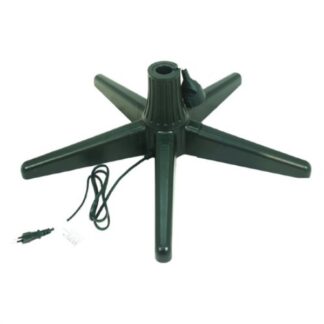 Base albero Natale Base albero Natale Van Der Gutch 31ROT65 Rotante Verde (ord.min.1.00 unità)