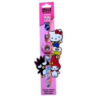 Orologio polso Orologio Rocco Giocattoli 24007751 HELLO KITTY (ord.min.1.00 unità)