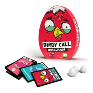Gioco di società Gioco Rocco Giocattoli 21196597 YAS!GAMES Birdy Call (ord.min.1.00 unità)