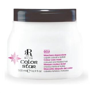 Real color maschera dopocolore 500 ml RR Line Trattamento capelli (ord.min.1.00unità)