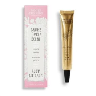 Gloss e balsami labbra Balsamo labbra alla peonia radiosa Panier des Sens (ord.min.1.00 unità)