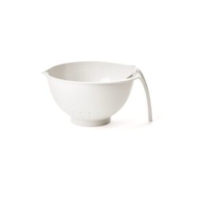 Scolapasta Scolapasta Guzzini 122750156 CHEF LINE Easy Drain universal Bianco (ord.min.1.00 unità)