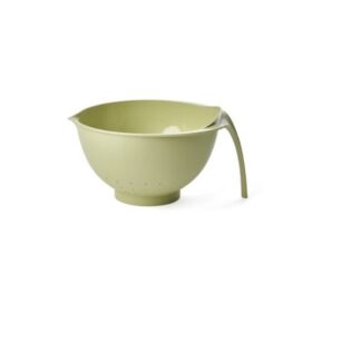 Scolapasta Scolapasta Guzzini 122750257 CHEF LINE Easy Drain universal Verde (ord.min.1.00 unità)