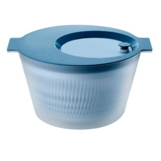 Centrifuga insalata Centrifuga insalata Guzzini 118650295 CHEF LINE Easy Spin Azzurro (ord.min.1.00 unità)