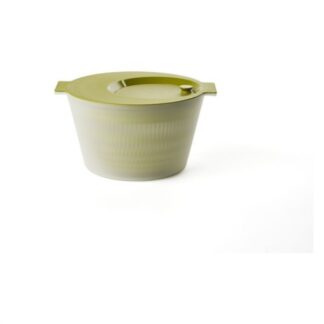Centrifuga insalata Centrifuga insalata Guzzini 118650253 CHEF LINE Easy Spin Verde (ord.min.1.00 unità)