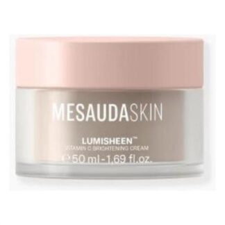 Trattamenti viso, idratanti e antietà Trattamento viso Mesauda Crema lumisheen alla vitamina c - (ord.min.1.00 unità)